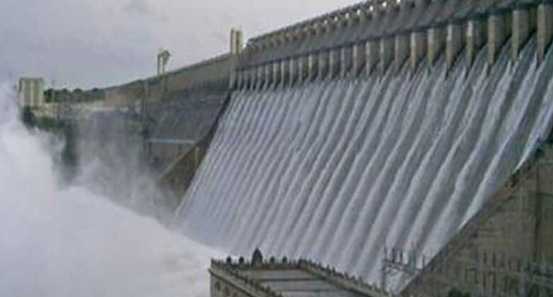 india dam