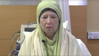 khaleda speece