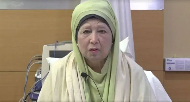 khaleda speece