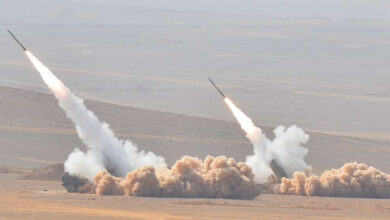 missile