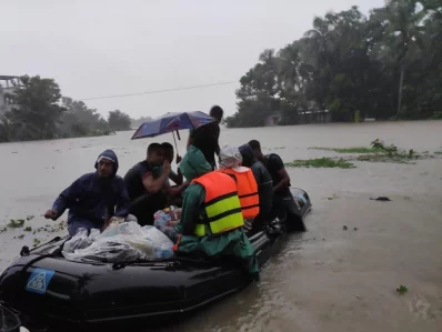 navy flood