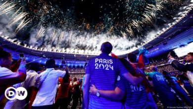 paris olympic