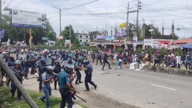 student movement