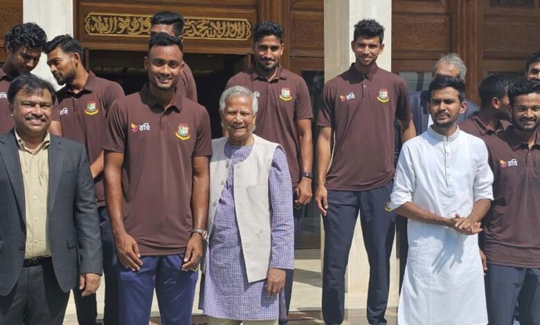 BD Cricket