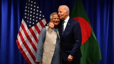 Biden Yunus