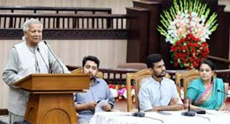 এ সুযোগ যাতে হাতছাড়া না হয়: প্রধান উপদেষ্টা 1 CA