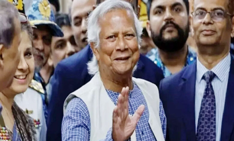 জাতিসংঘের অধিবেশনে যোগ দিতে ঢাকা ছেড়েছেন ড. ইউনূস 1 Yunus New York