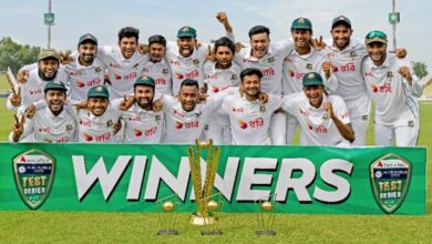 bangladesh team wins