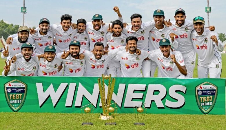 bangladesh team wins