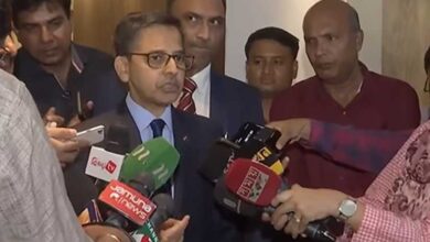 indian high commissioner