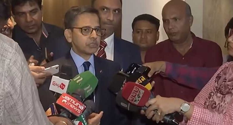 indian high commissioner