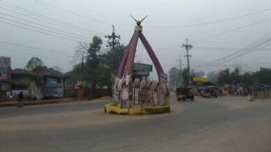 khagrachari blockade