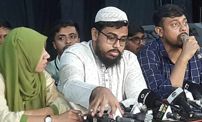 student movement death