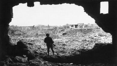 world war