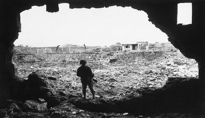 world war