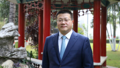 yao wen ambassador of china to bangladesh