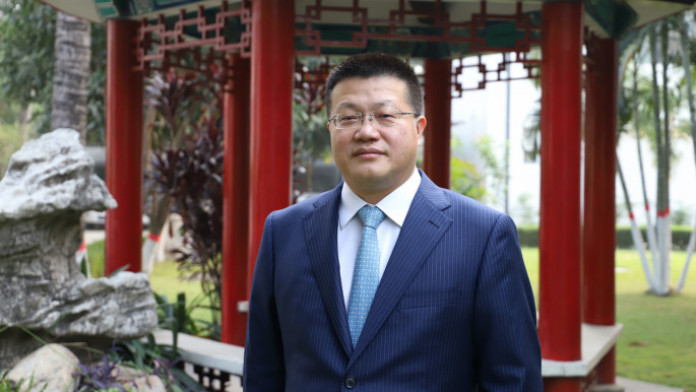 yao wen ambassador of china to bangladesh