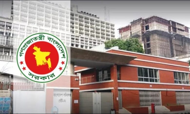 জেলা প্রশাসক নিয়োগে দুর্নীতির অভিযোগ তদন্তে কমিটি গঠন 1 DC coruption