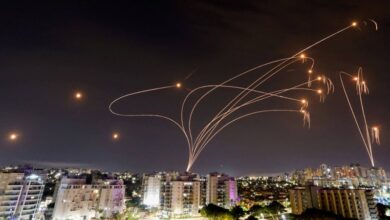 Israel air defence