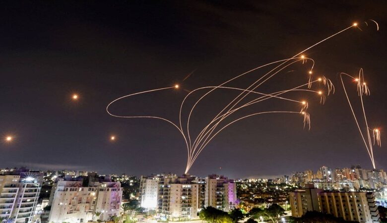 Israel air defence
