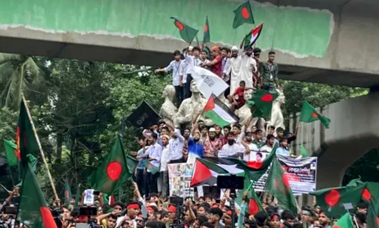 জুলাই গণঅভ্যুত্থান সংশ্লিষ্ট ঘটনার জন্য কোন মামলা, গ্রেফতার বা হয়রানি করা হবে না: স্বরাষ্ট্র মন্ত্রণালয় 1 July revolution