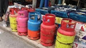 LP gas