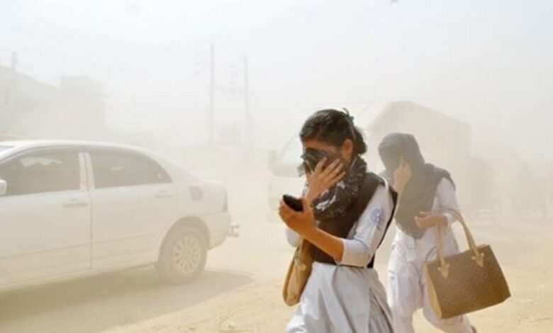 ঢাকার বাতাস ‘অস্বাস্থ্যকর’ 1 Pollution