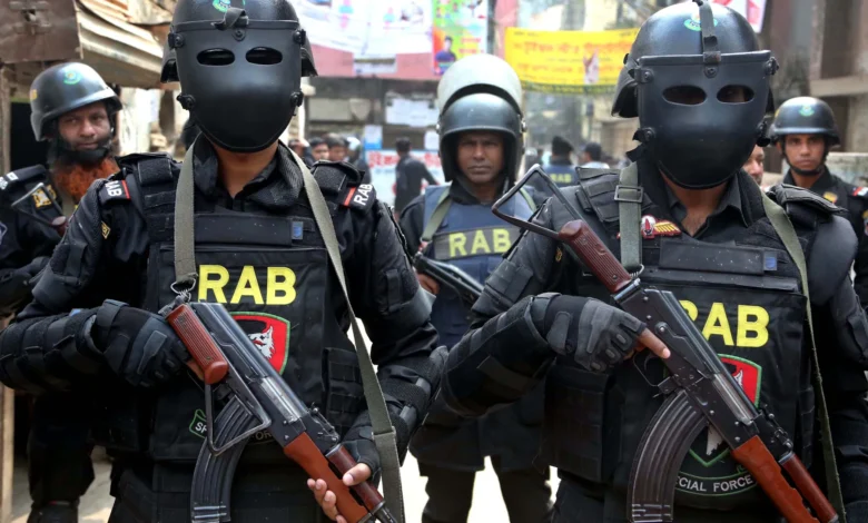 র্যাব আর গুম-খুনের সাথে 'জড়াবে না‘ 1 RAB jpg
