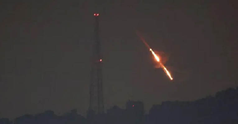 ইরানের হামলায় ইসরাইলে ব্যপক ক্ষয়ক্ষতি 1 iran attack losses