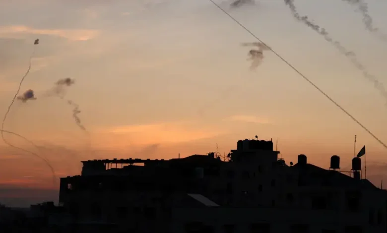 israel hamas