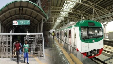 mirpur 10 metro rail