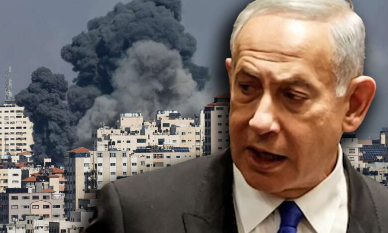 netanyahu