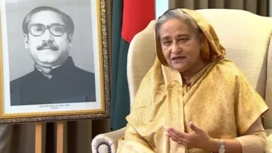 sekh hasina