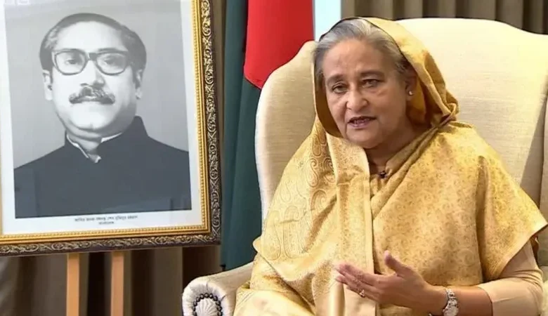 sekh hasina