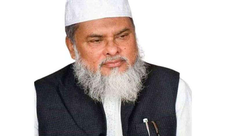 মসজিদে নববীর আদলে গড়ে তোলা হবে আন্দরকিল্লা শাহী জামে মসজিদ : ধর্ম উপদেষ্টা 1 Dhormo