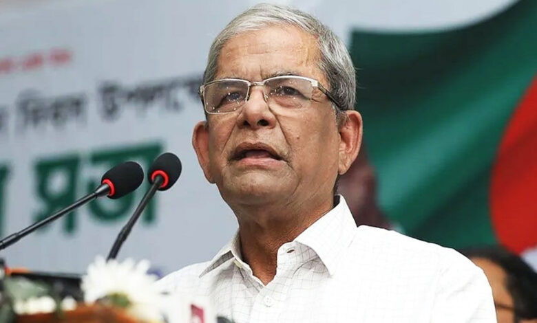 Mirza Fakhrul