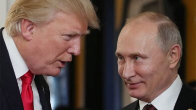 Putin Trump