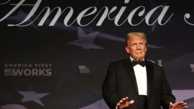 Trump President