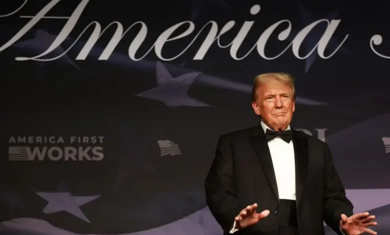 Trump President