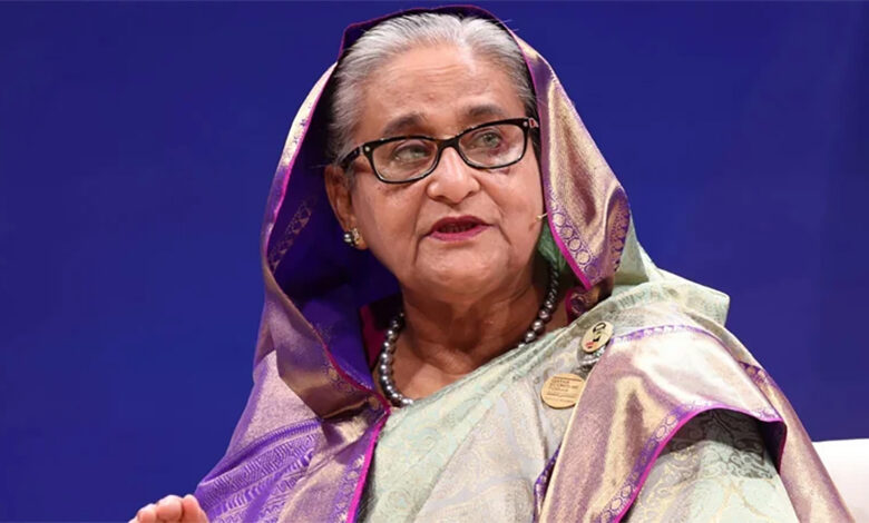 sheikh hasina ICT