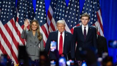 trump white house