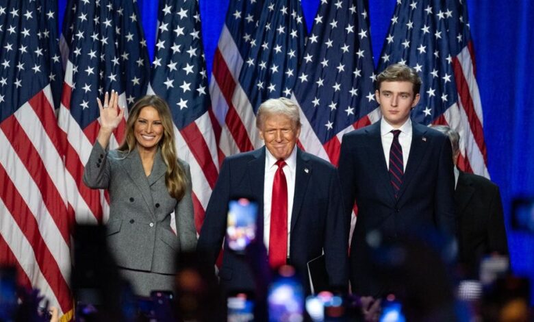 trump white house
