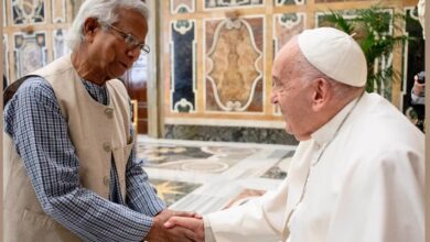 yunus pope