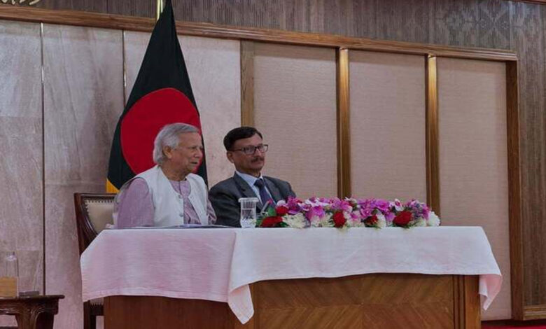 ইইউ দেশগুলোর ভিসা সেন্টার দিল্লি থেকে সরানোর অনুরোধ প্রধান উপদেষ্টার 1 CA