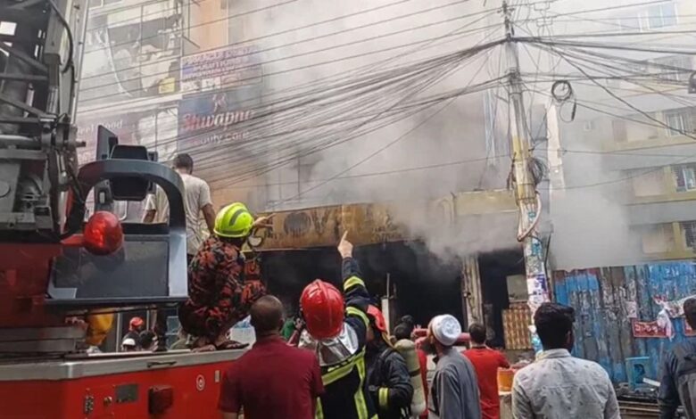 Fire Uttara