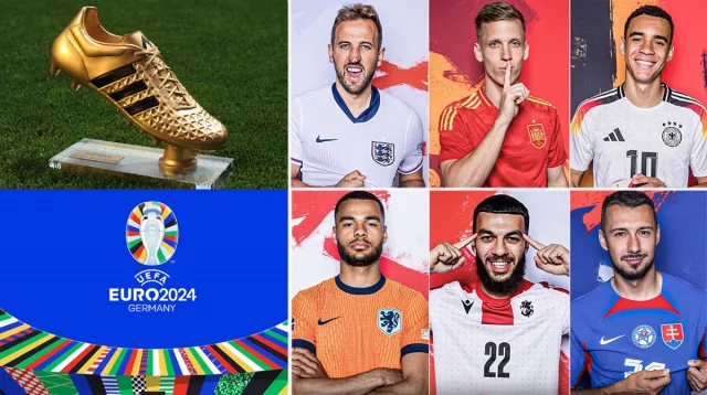 Golden boot