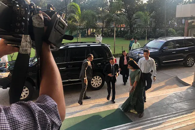 Indian highcommissioner