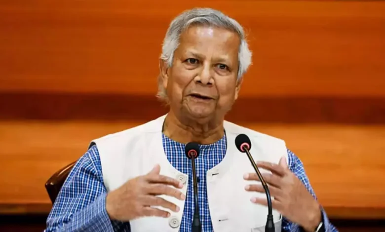 পার্বত্য এলাকায় অনিয়ম যেন একটু বেশি: প্রধান উপদেষ্টা 1 Prodhan Upodeshta