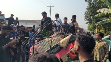 Sherpur accident