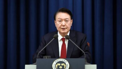 South korea President